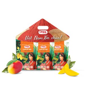 Combo xoài sấy dẻo