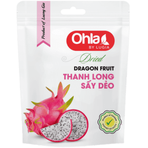 Thanh long sấy dẻo - Ohla